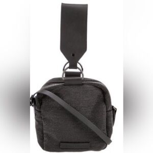 Brunello Cucinelli Dark Gray all over monili Bag